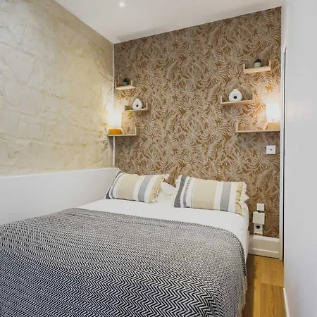 Modern - 1br 4p - Montorgueil * Paris