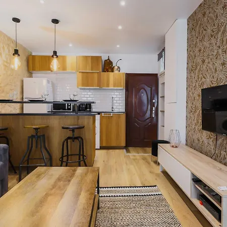 Modern - 1br 4p - Montorgueil *