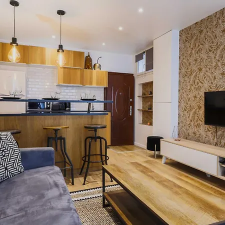 Modern - 1br 4p - Montorgueil Parijs