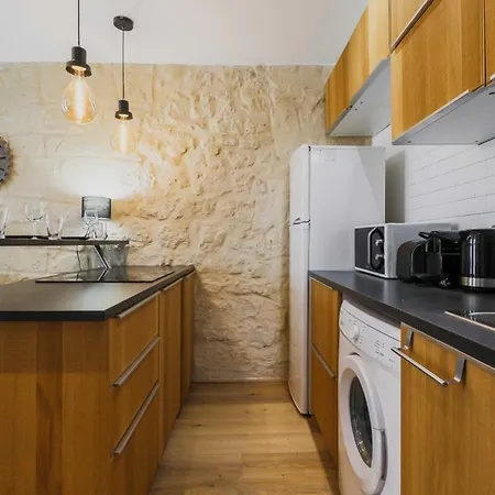Modern - 1br 4p - Montorgueil Appartement *