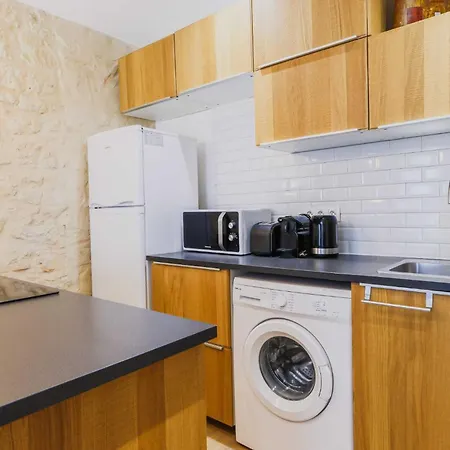 Apartman Modern - 1br 4p - Montorgueil *
