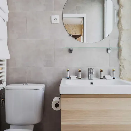 Modern - 1br 4p - Montorgueil *