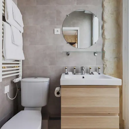 Apartment Modern - 1br 4p - Montorgueil Paris
