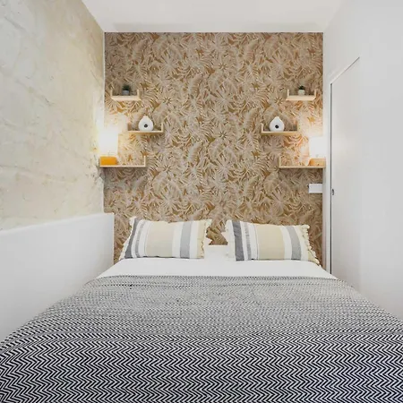 Modern - 1br 4p - Montorgueil * Párizs